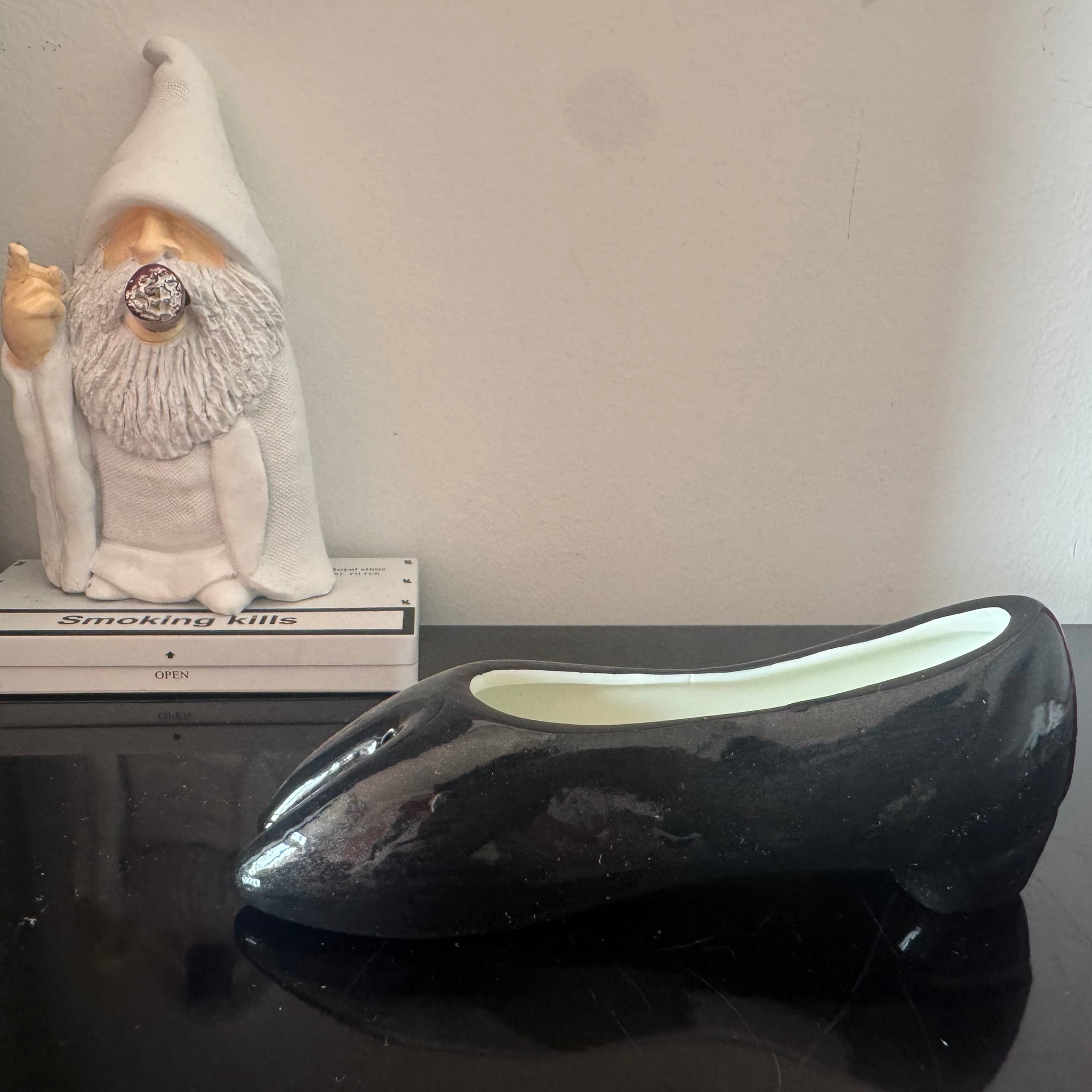 ceramic incense holder